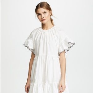 NWT Ulla Johnson Rosemarie Dress